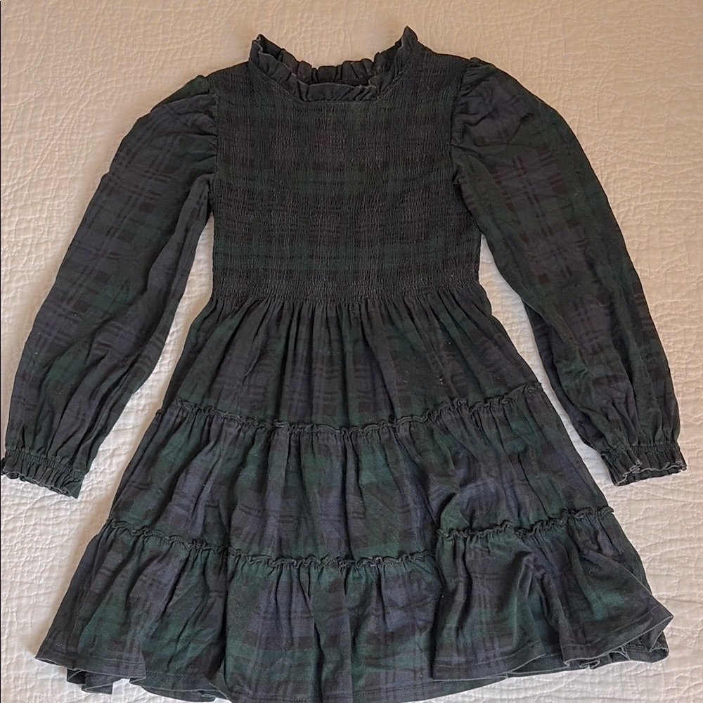 POLO Ralph Lauren Blackwatch Dress